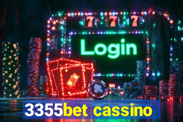 3355bet cassino